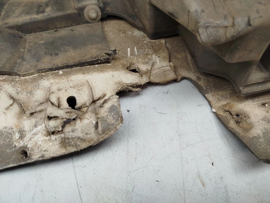 Pára-choques frente MERCEDES-BENZ Classe A (W169)