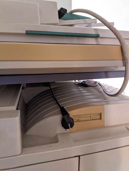 Vendo 2 máquinas multifunções Xerox -impressão/cópia/digitalização/fax