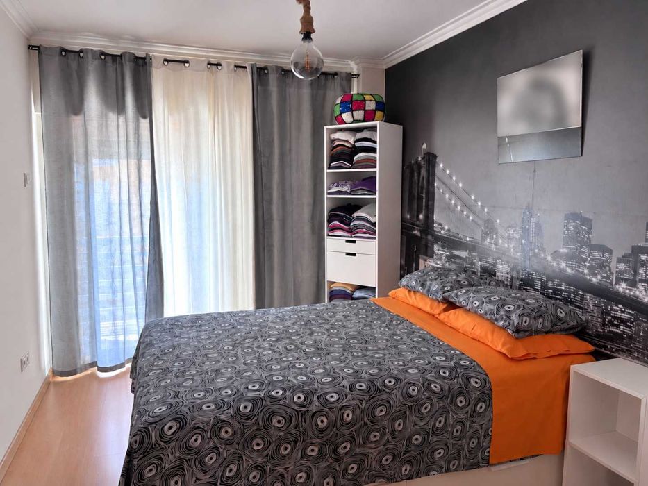 T3 amplo com box privativa | Vialonga | Quinta Flamenga