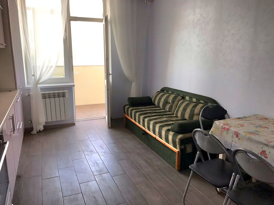 Продам 1к.кв в районе Монолит свое Индивидуальное отопление