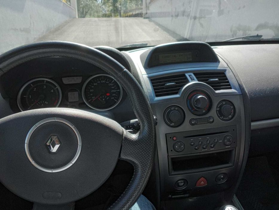 Renault Mégane 1.5 105cv