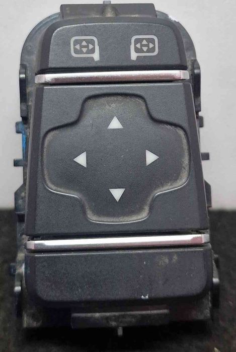 Regulador dos Espelhos 255700068R - RENAULT CAPTUR I