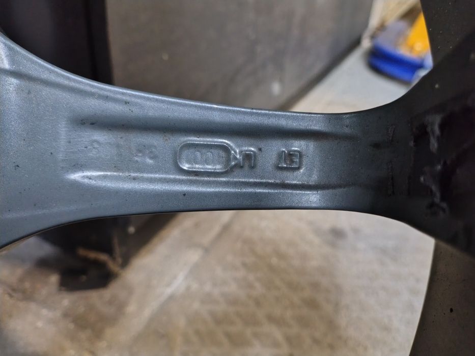 Koła 18" 4x100 4x108 WOLFRACE