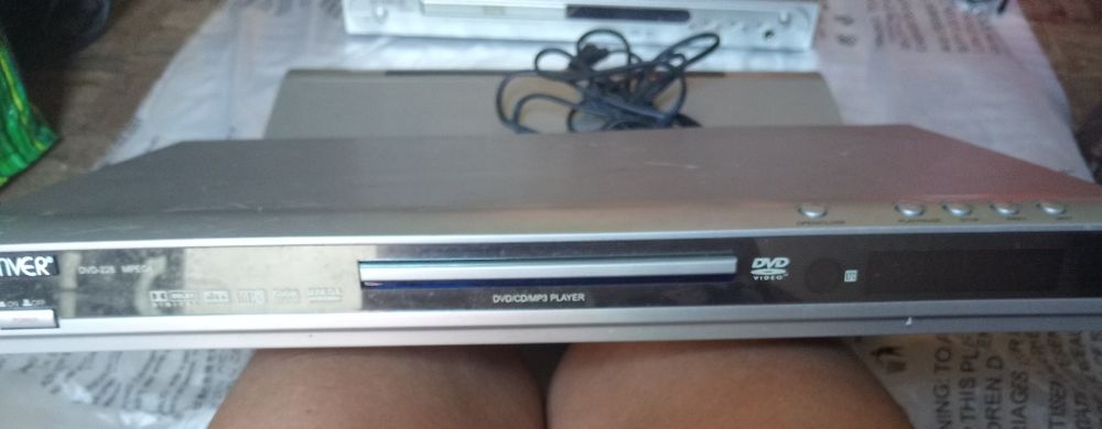 Vários artigos para troca