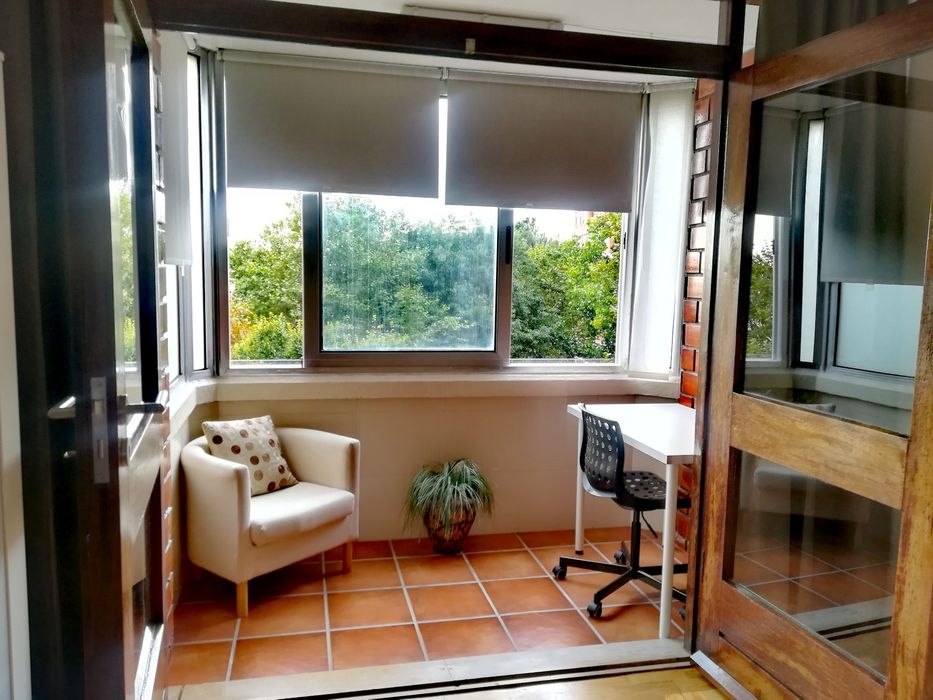 quarto foz do douro para estudante