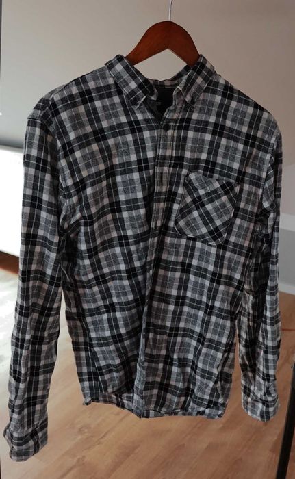 Koszula w paski slim fit