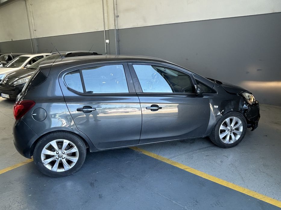 Opel Corsa 1.4 Dynamic AUTOMATICO  de 2018