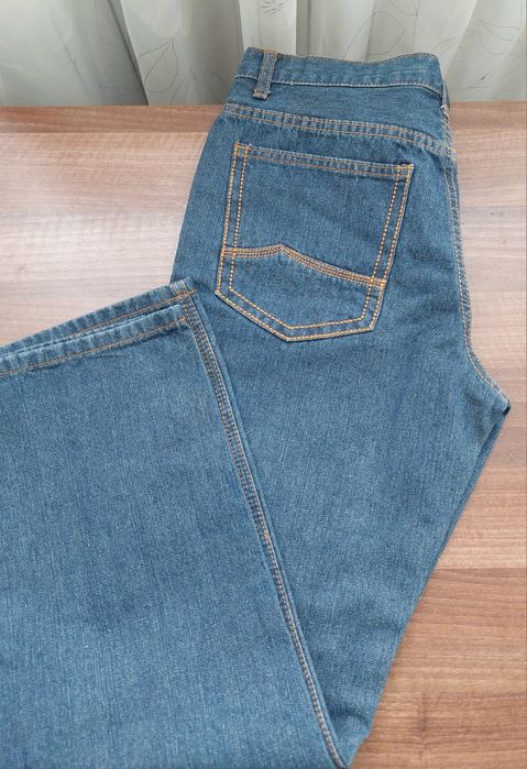 Мужские  качественные джинсы