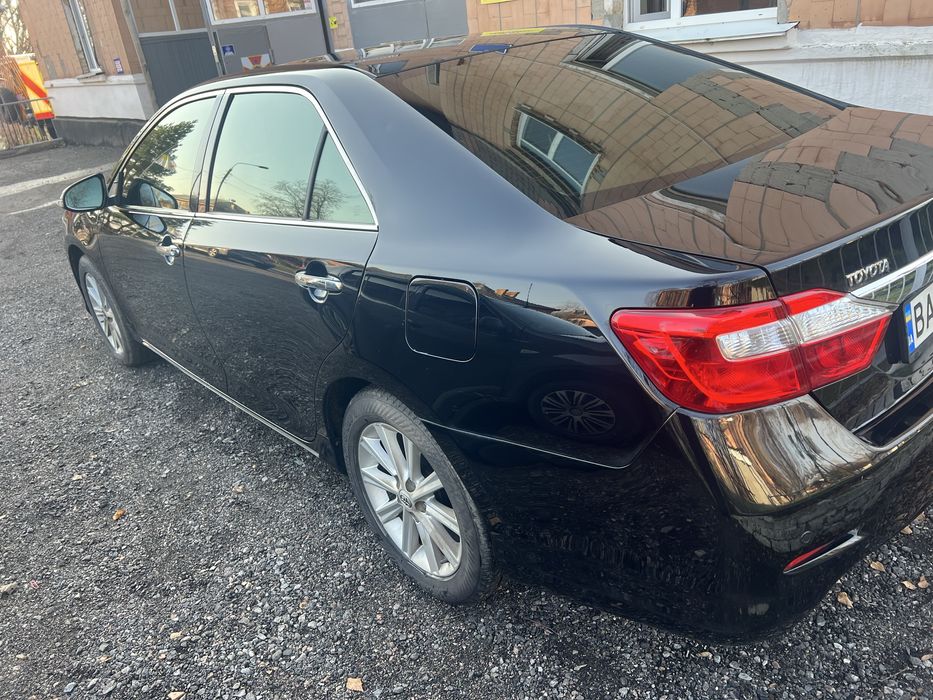 Надійний автомобіль.