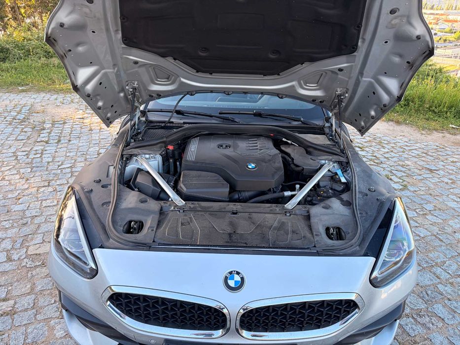 BMW Z4 — fotografia 10