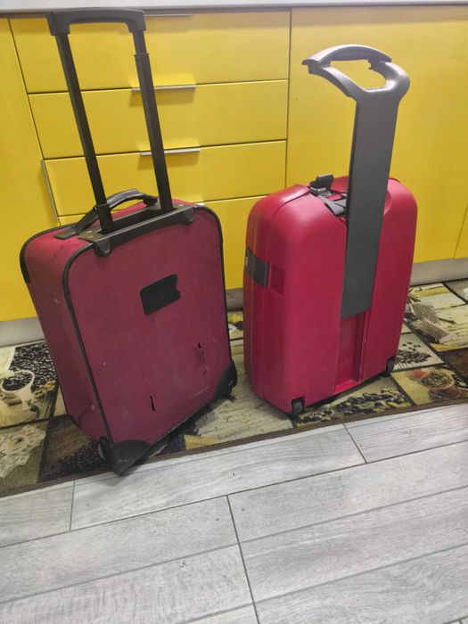 Pack de Malas de Cabine 8kgs Só 25euros