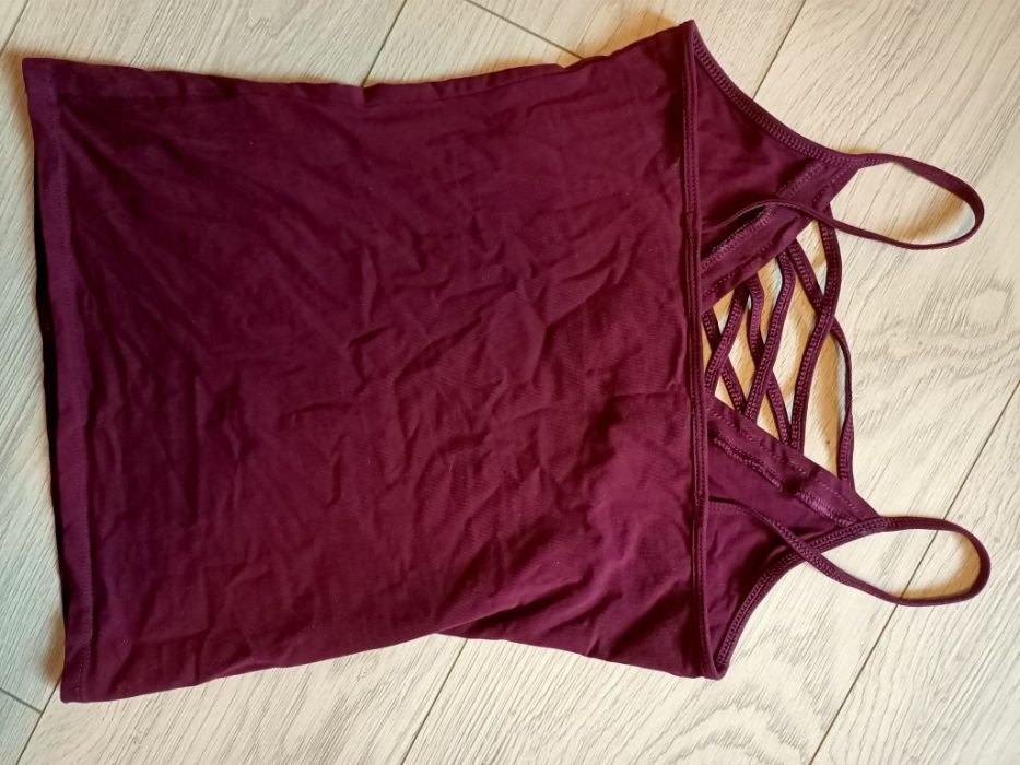 sprzedam top damski Tally Weijl XS