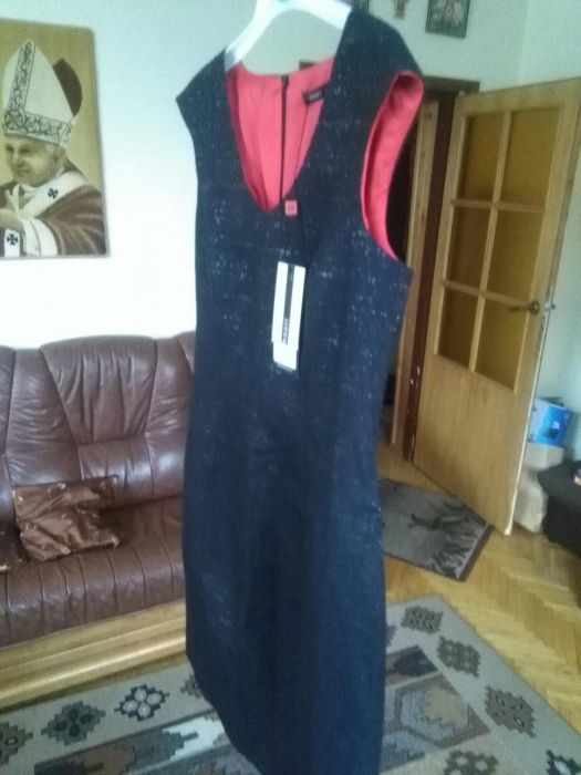 Sukienka wieczorowa MONNARI rozmiar 38