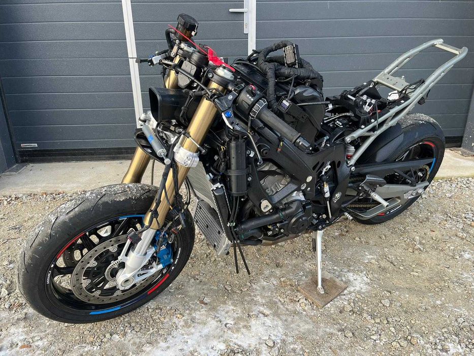 Bmw S 1000 RR. 25 rok