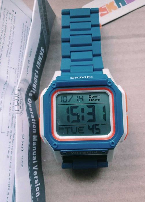 Годинник Skmei 2264