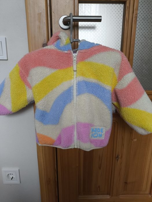 Шубка/Тедді Next