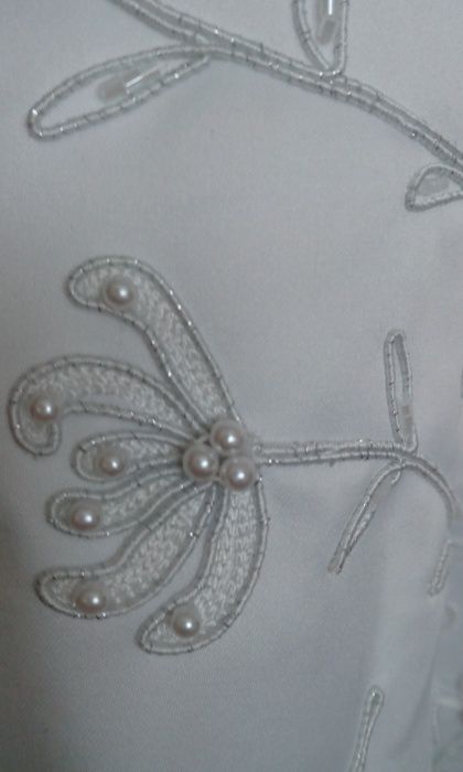 Suknia ślubna rozmiar 34/36 S