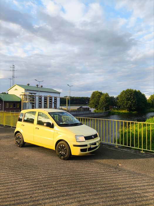 Fiat panda 1.2 b