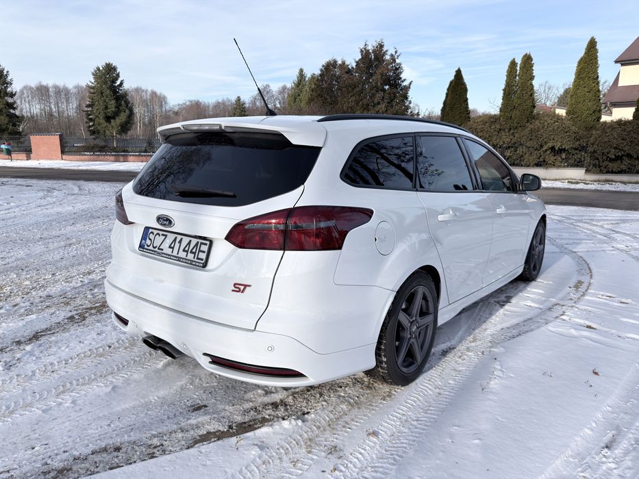 Ford Focus ST 250 - 2016 - Bardzo Ładny