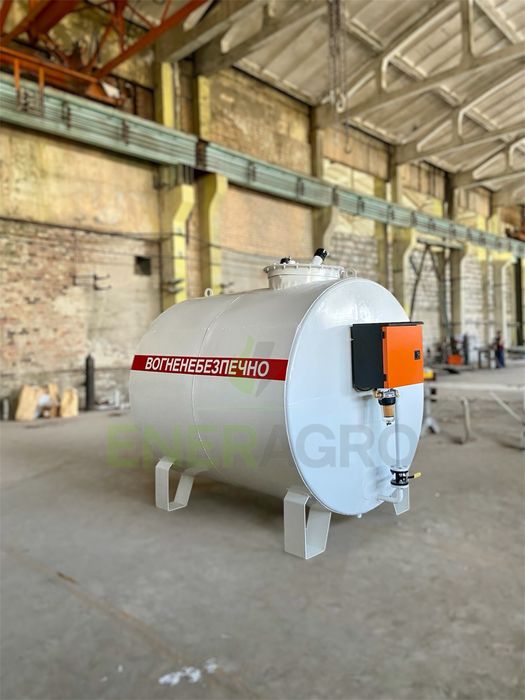 Цистерна 10 куб. Мини азс Дизель Модульная АЗС Бочка Емкость РГС10