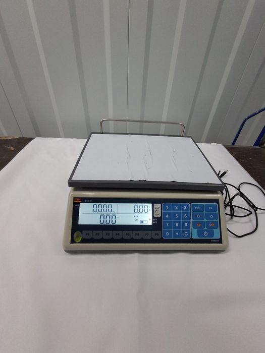 Balança TEM Edge M6