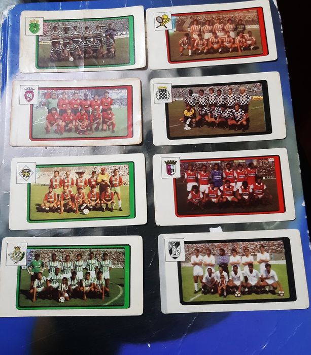 Calendários Off Side