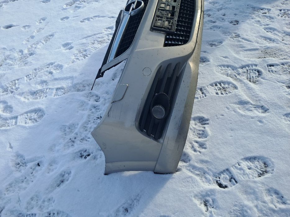 Zderzak opel vectra c lift
