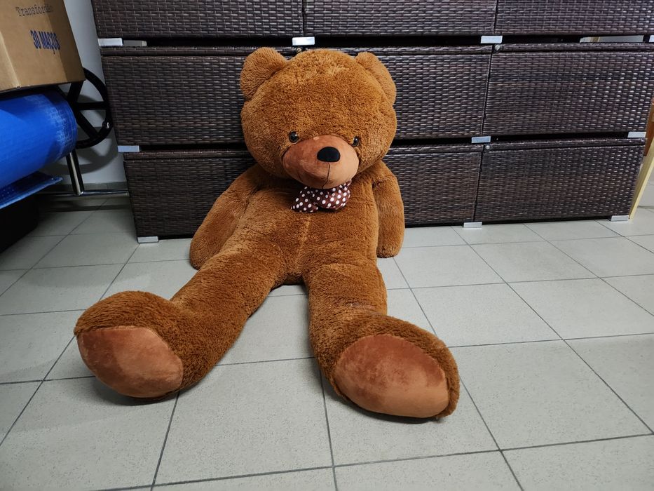 Vendo 2 ursos de peluche