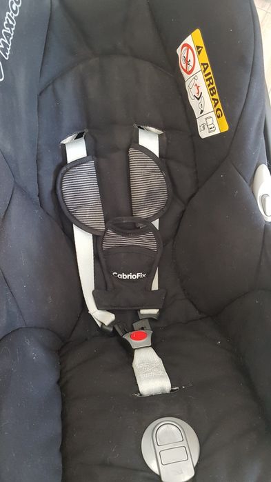 Maxi cosi cabrio fix