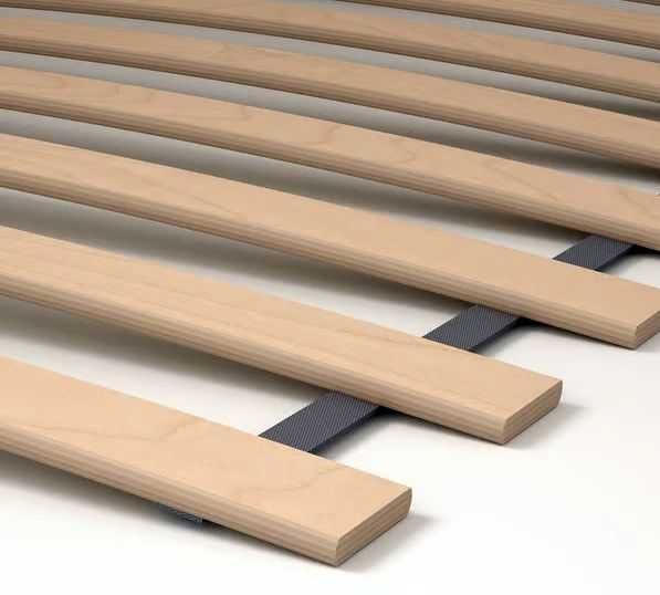 Cama c/arrumação BRIMNES