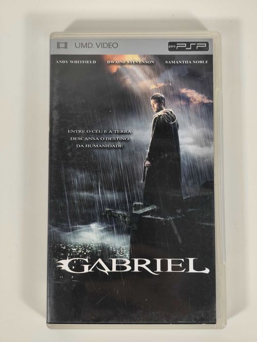 Gabriel - UMD Video PSP - Playstation Portable