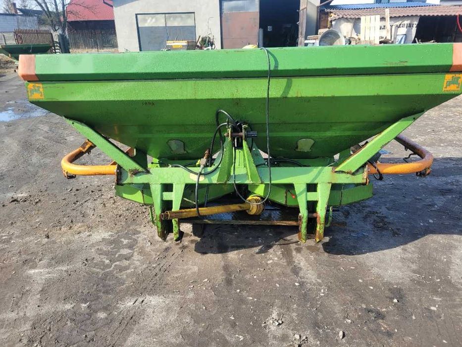 Rozsiewacz do nawozów AMAZONE