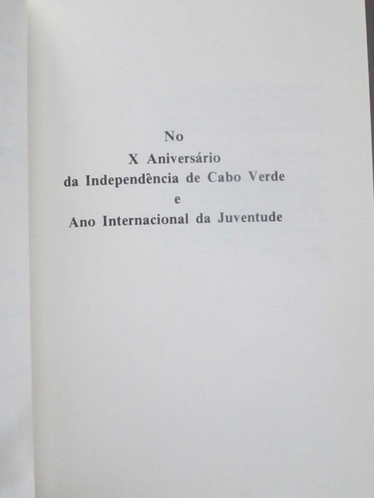 A Defesa do Património Sócio-Cultural de Cabo Verde, João Lopes Filho