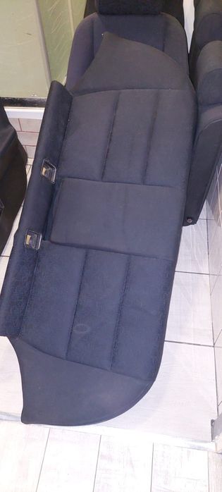 Fotele bmw e36 sprzedam