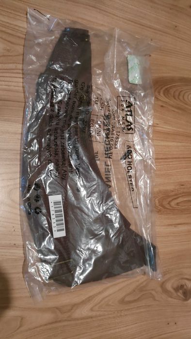 Atlas For Men. Nerka. Nowa