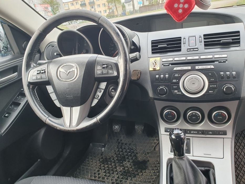Mazda 3 II Generacji