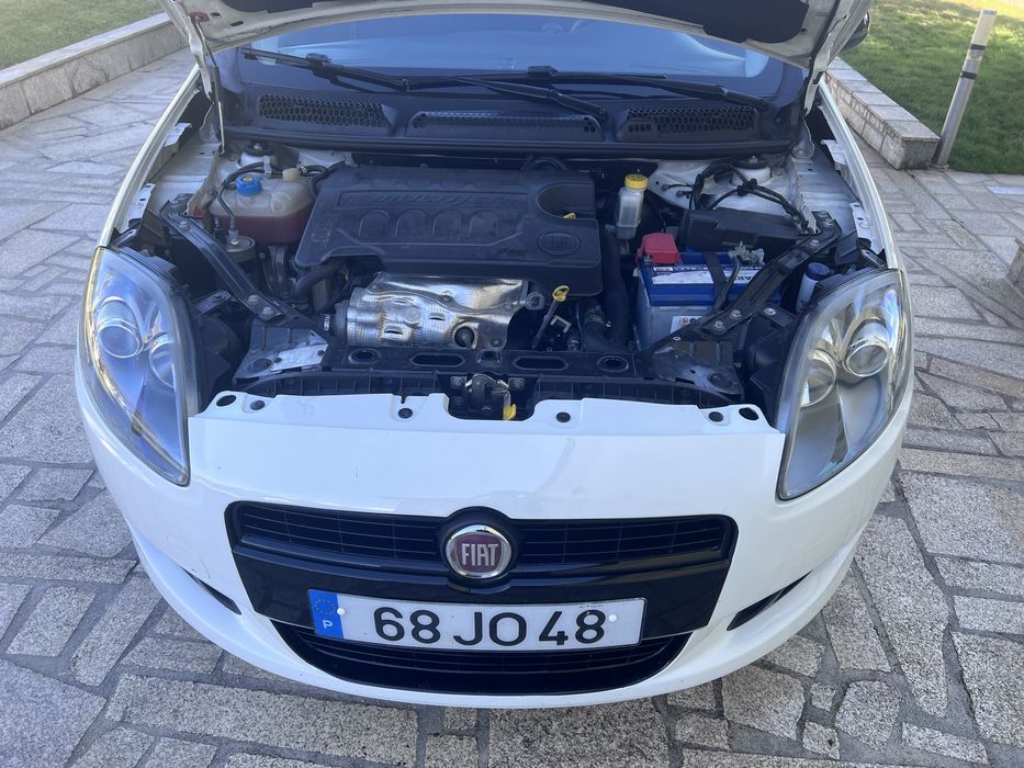 Fiat Bravo 1.6 diesel 2010
