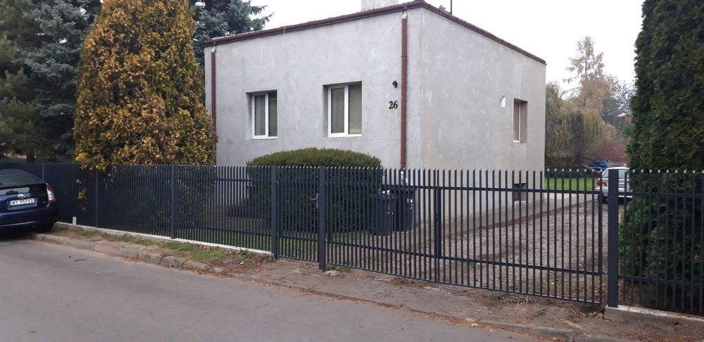 Dom – Warszawa, Salomea, Włochy - Widok 2