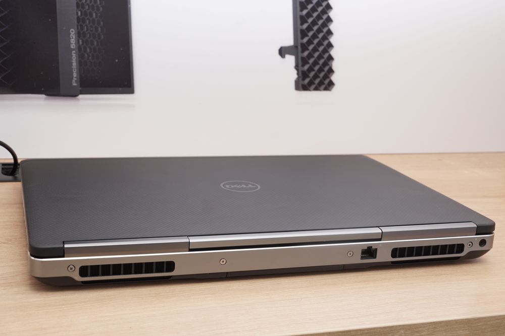 DELL PRECISION M7710 i7-6820HQ 64GB 1,5TB M5000M gwarancja, ubezpiecze