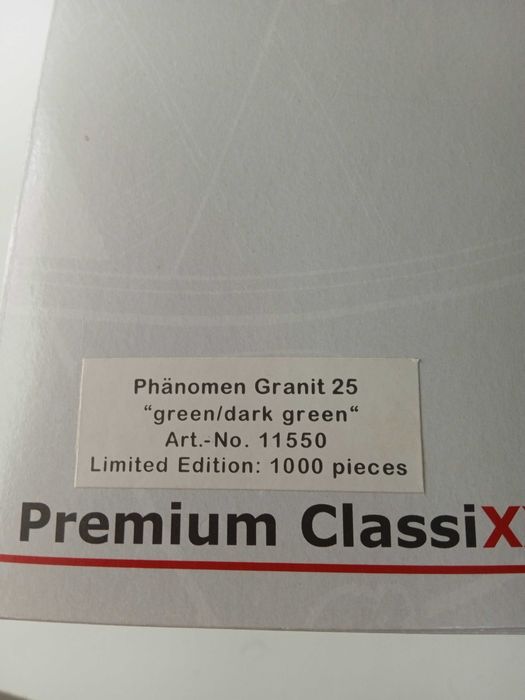 Premium ClassiXXs 1/43  Phänomen Granit 25 "Phänomen"