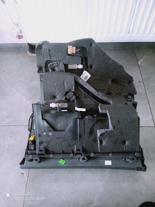 Seat Exeo schowek USB Europa