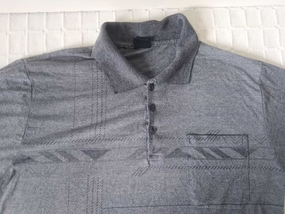 Camisa Manga Curta Dian Dian Tong XL