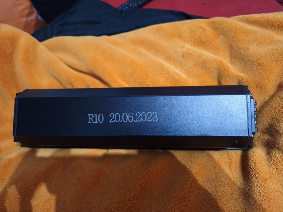 Vendo bateria para bicicleta elétrica