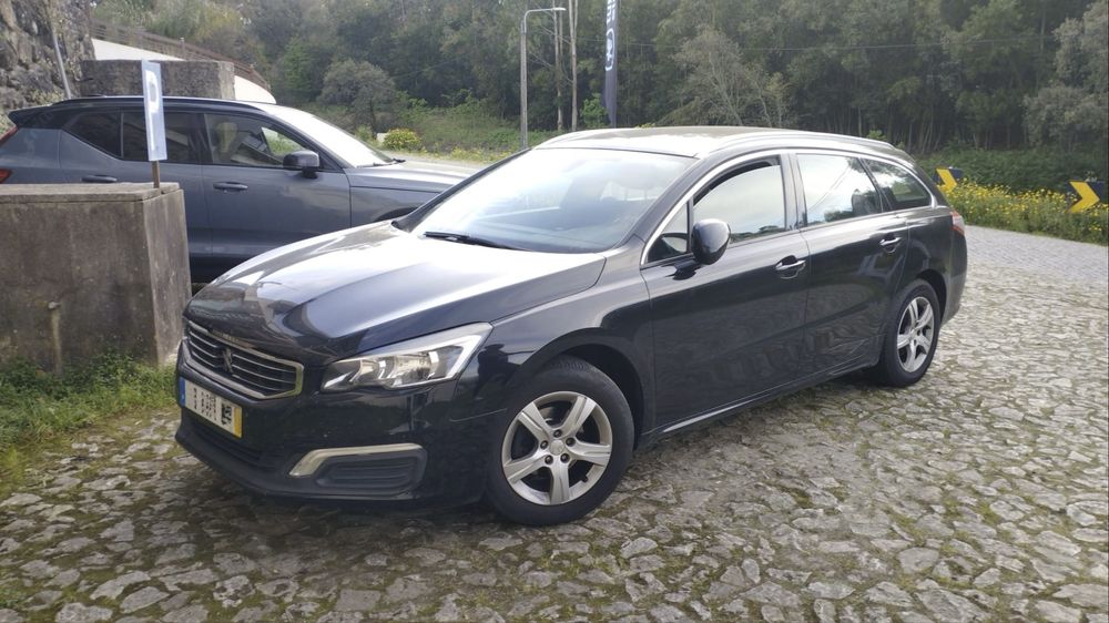 Peugeot 508 SW BlueHDI