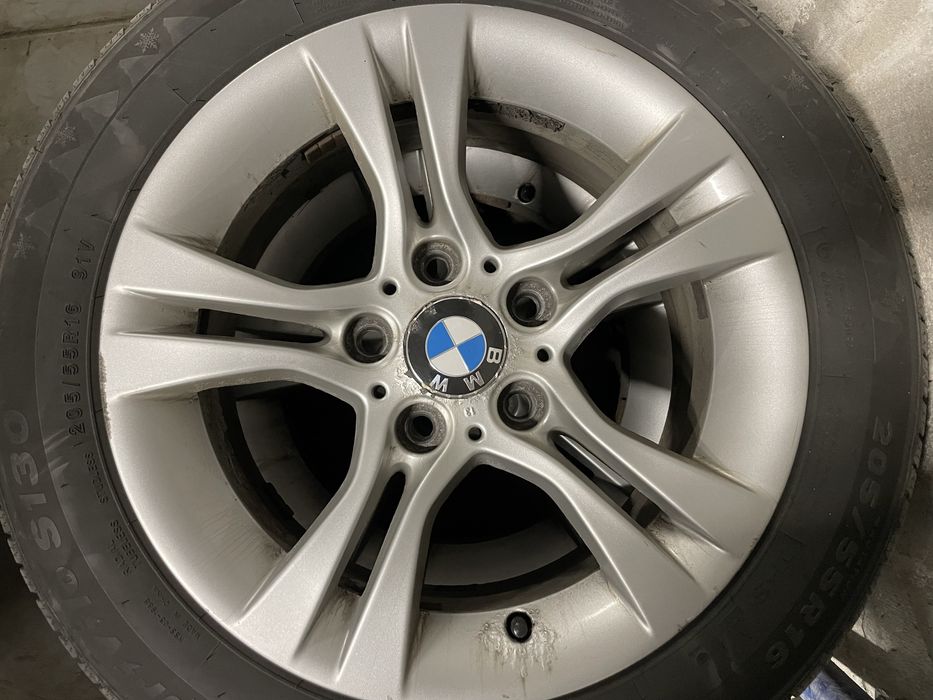 Alufelgi styling 268