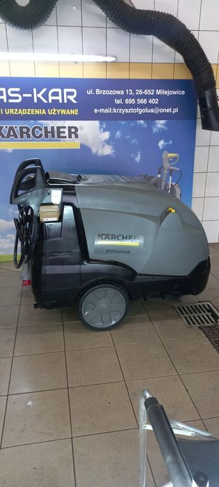 Myjka Karcher HDS-E 8/16-4M