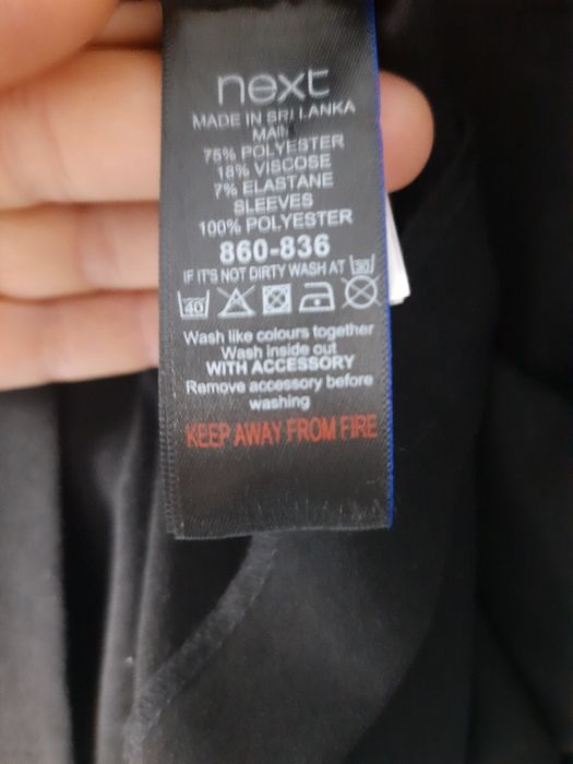 Плаття жіноче чорне