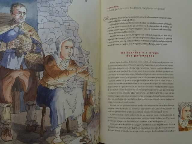 Lendas e Segredos das Lendas Históricas de Portugal de Ana Maria M.
