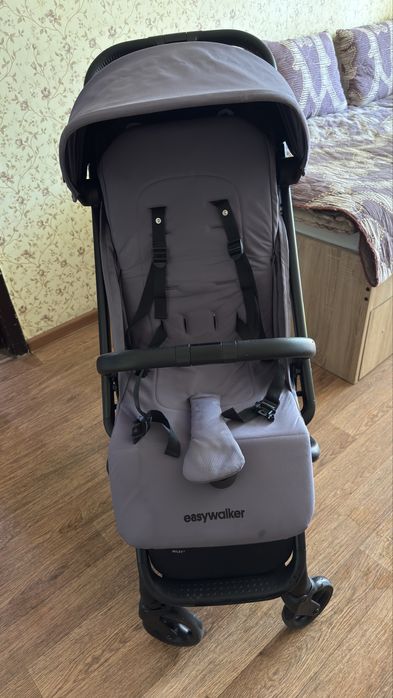 Дитяча легка коляска для прогулянок Easywalker