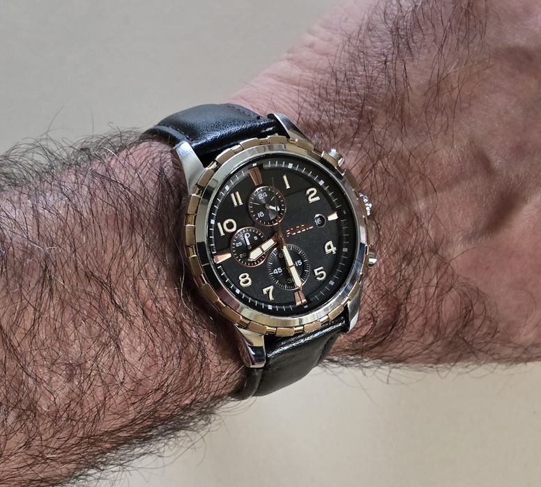 годинник fossil чоловічий